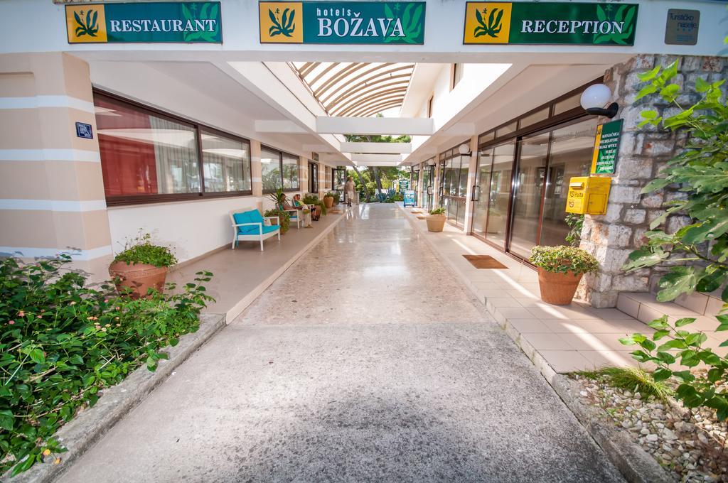 Hotel Lavanda Božava Exterior foto