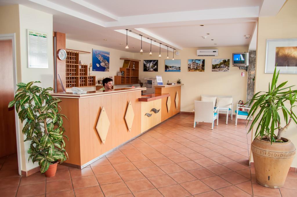 Hotel Lavanda Božava Exterior foto