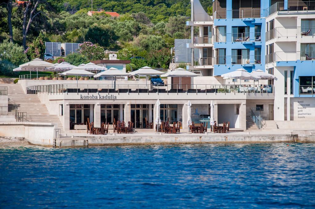 Hotel Lavanda Božava Exterior foto