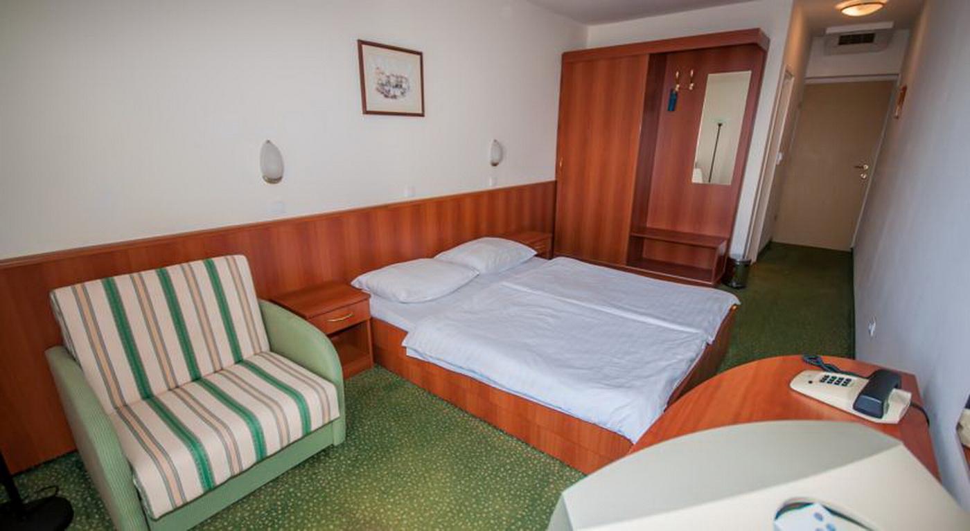 Hotel Lavanda Božava Exterior foto