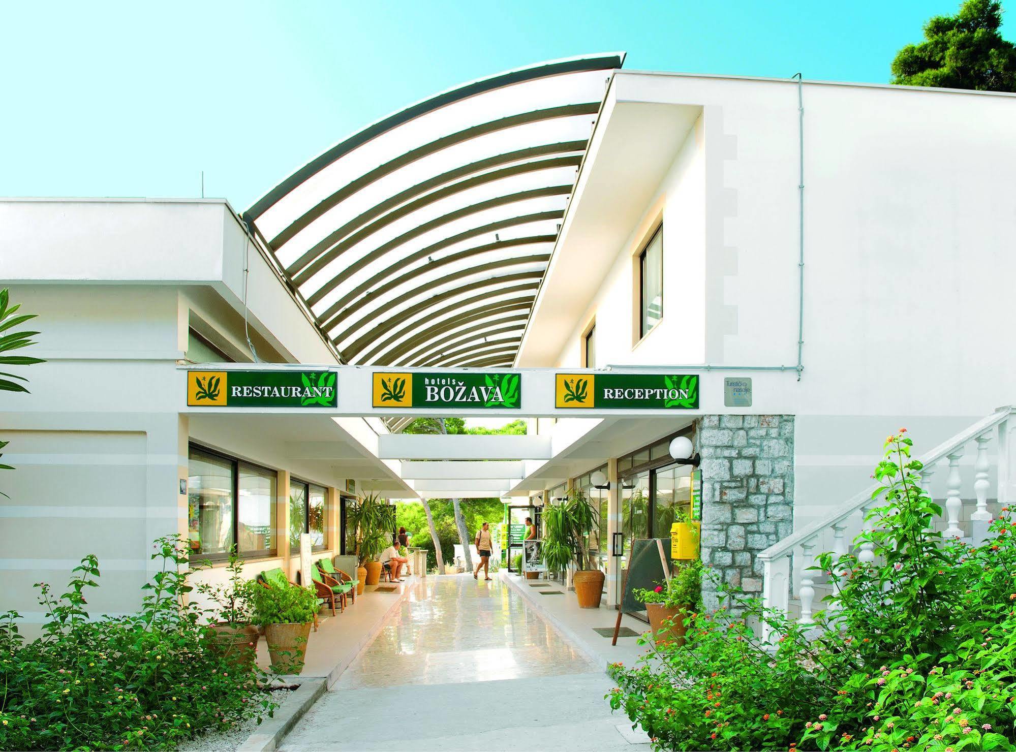 Hotel Lavanda Božava Exterior foto