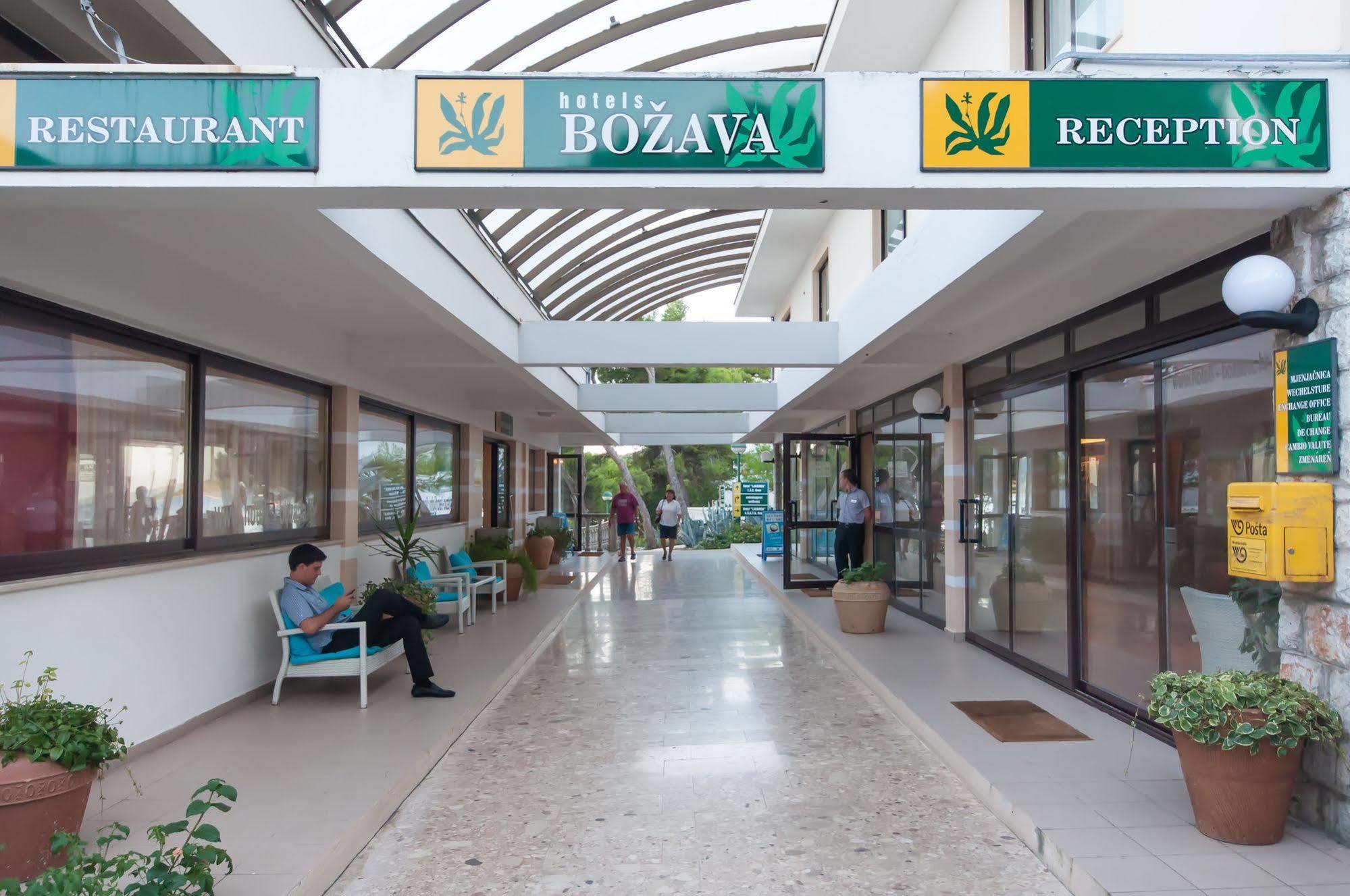 Hotel Lavanda Božava Exterior foto